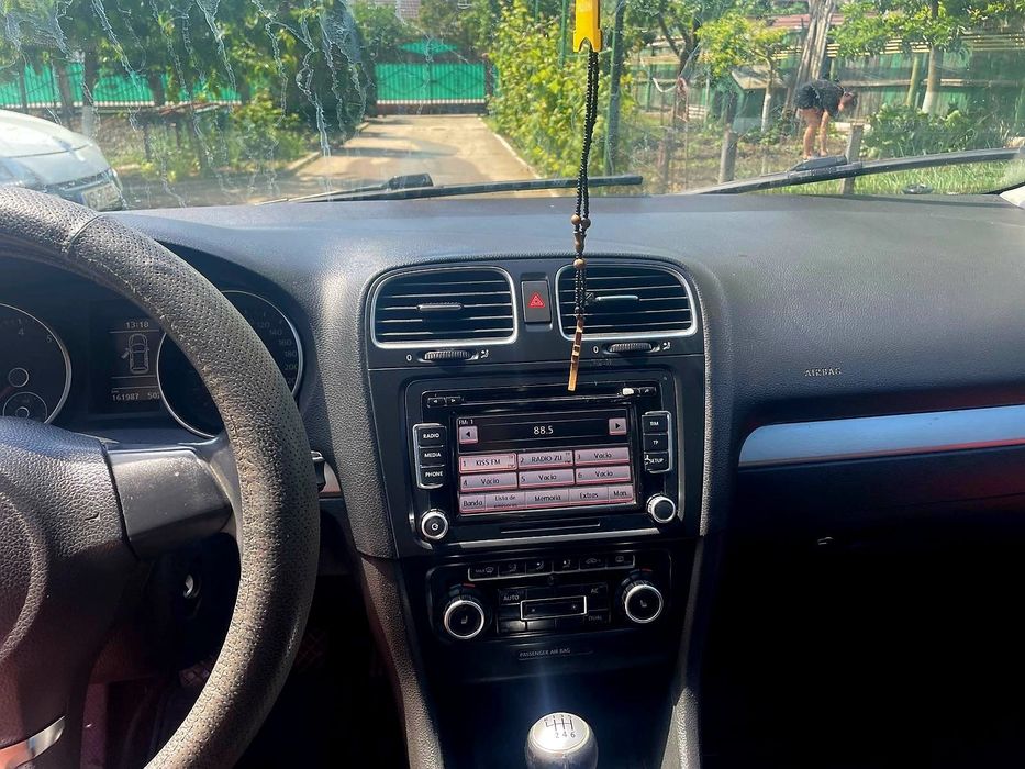 Golf 6 1.4 tsi 160cai