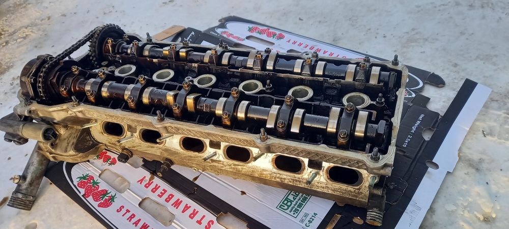 Продам ГБЦ от BMW М52 B20