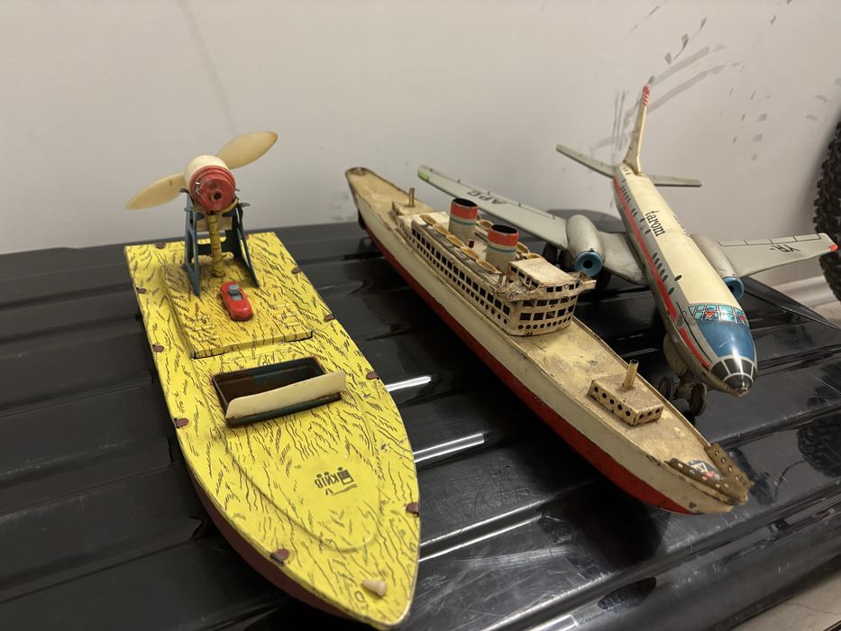 Играчки от миналото