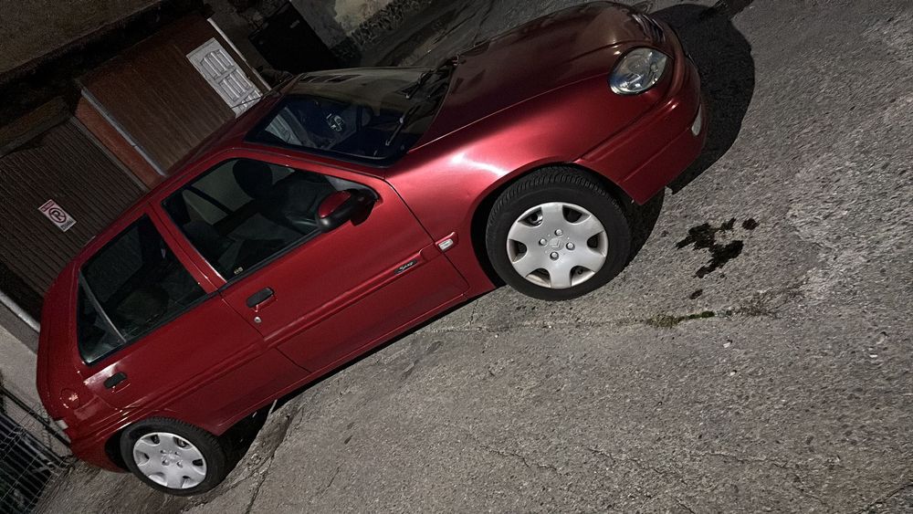 Vând mașină Citroën