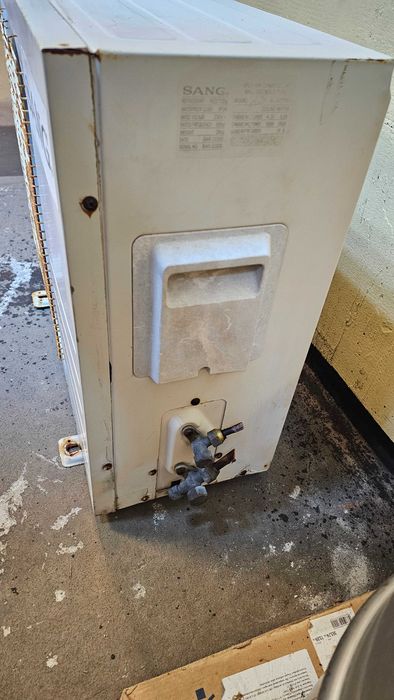 Климатик SANG, тип split wall mounted - 9200 BTU