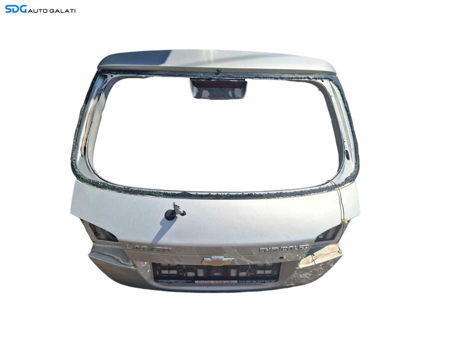 Haion Hayon Portbagaj FARA Luneta Geam Sticla Chevrolet Lacetti Hatchback Scurt 2003 - 2011 [LC1816]