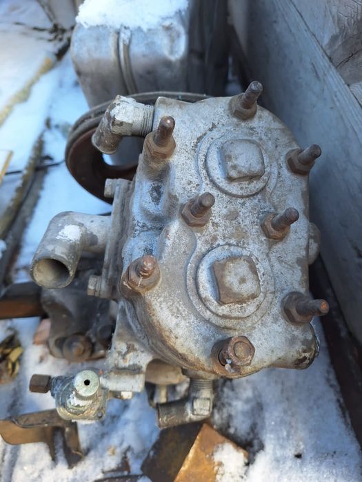 На фав  компрессор