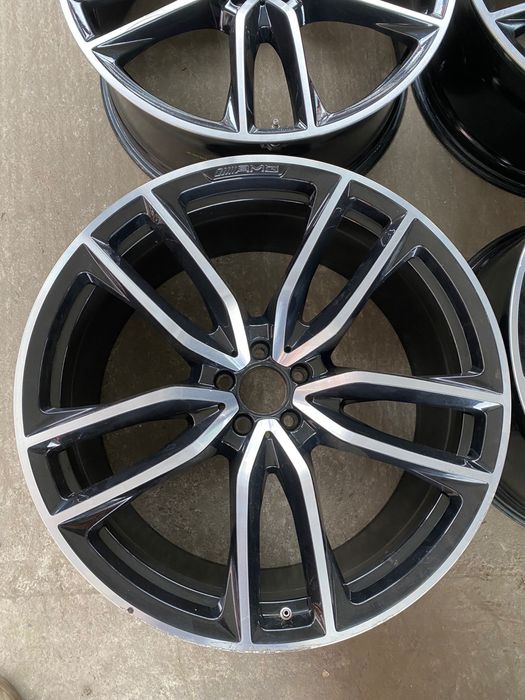 Jante Originale Mercedes GLS/GLE Amg 23 inch