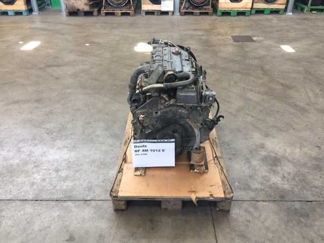 Motor complet Deutz BF 4M 1012 E- Piese de schimb utilaje