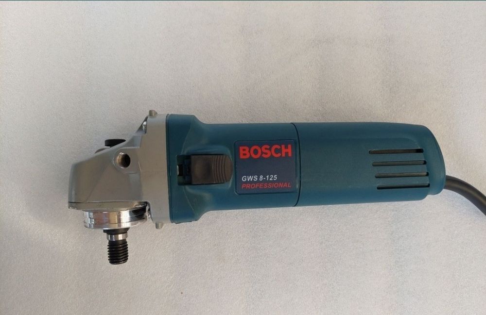 Balgarka bosch 125