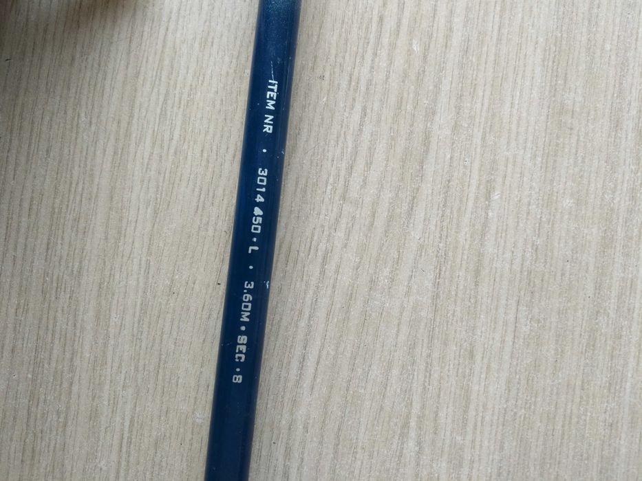 Телескопична ретро въдица