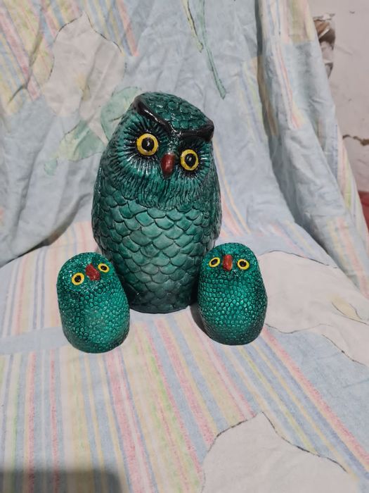 Продам копилку сова