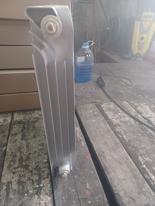 Алуминиев радиатор