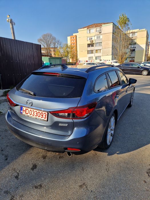Vand Mazda 6 euro 6