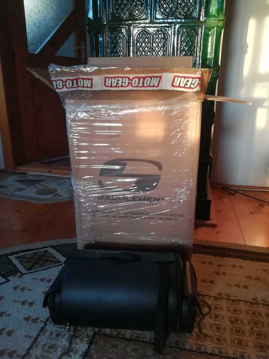 Geantă Saddlemen pentru sissy bar