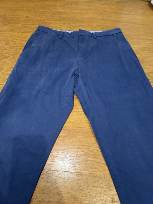 Pantaloni chino albaștri Tommy Hilfiger – stare foarte bună, marime 31