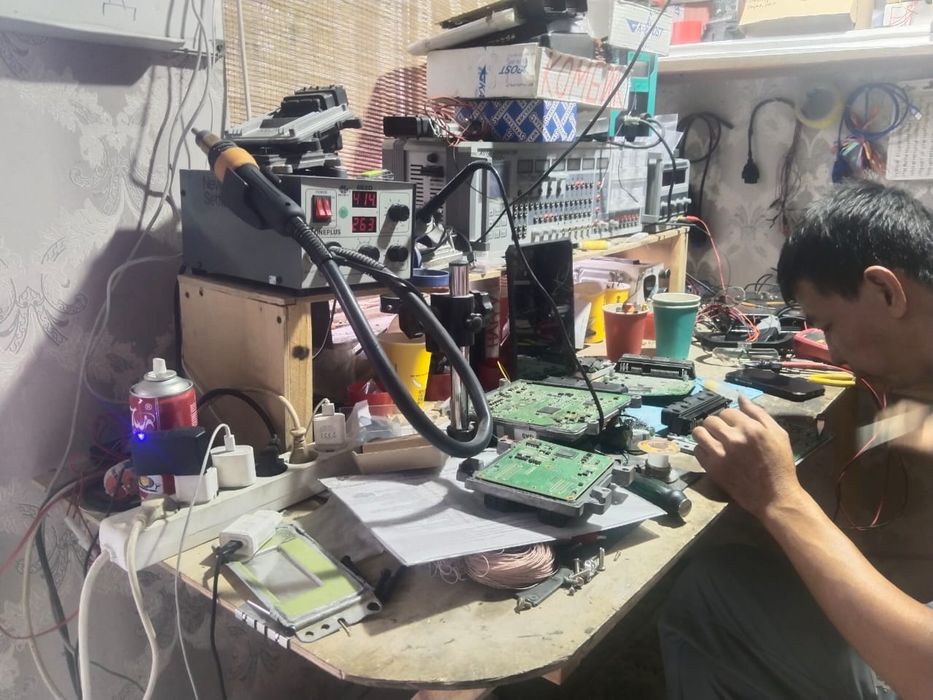 Автоэлектрик 24/7 визд