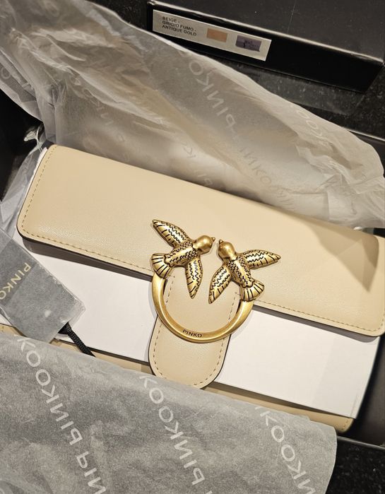 Чантичка PINKO LOVE ONE - чисто ново