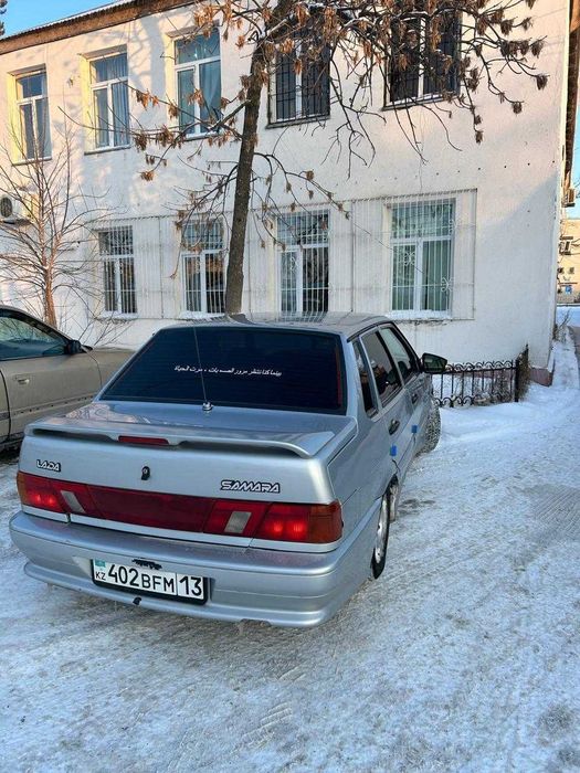 Ваз 2115 в хорошем состоянии