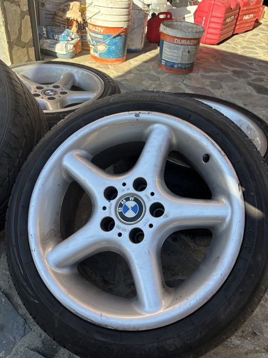 Jante bmw 5x120 oem