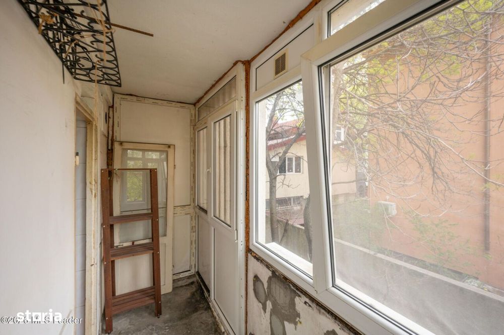 2 camere langa Parcul IOR | Etaj 1 | Potential de transformare