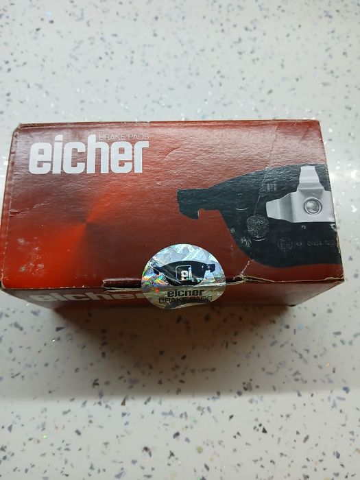 Спирачни накладки Eicher за Mazda