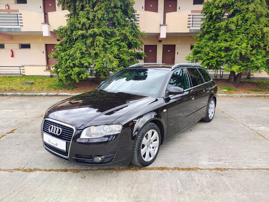 AUDI A4 2008 — imagine 2