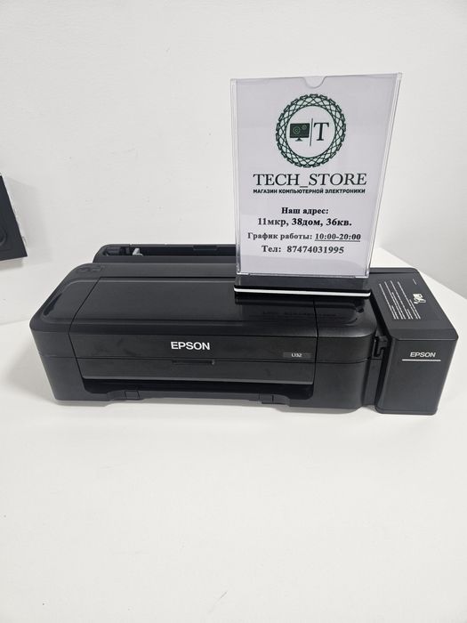 Цветной Принтер Epson L132