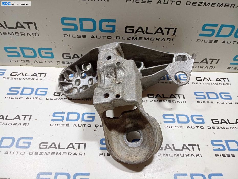 Suport Bara Stabilizatoare Motor Stanga Audi A6 C5 1.9 TDI 1998 - 2005 Cod 4B0199351B [M5331]