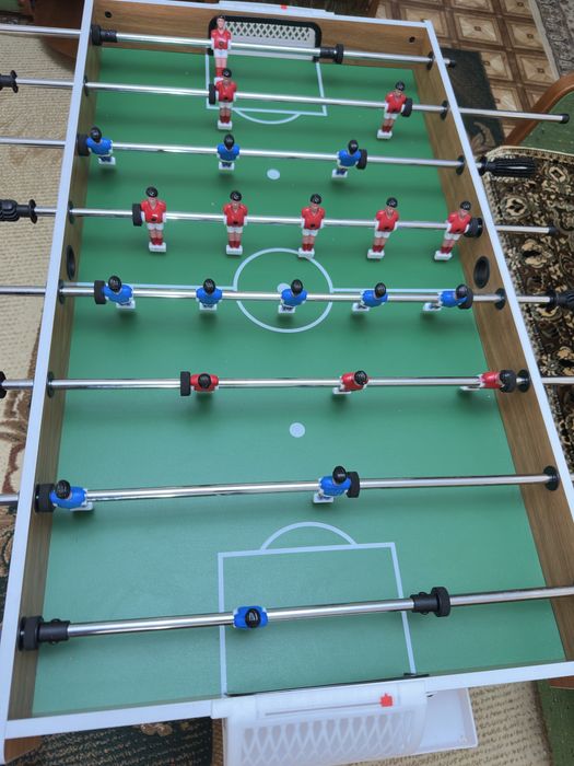 Настольный футбол