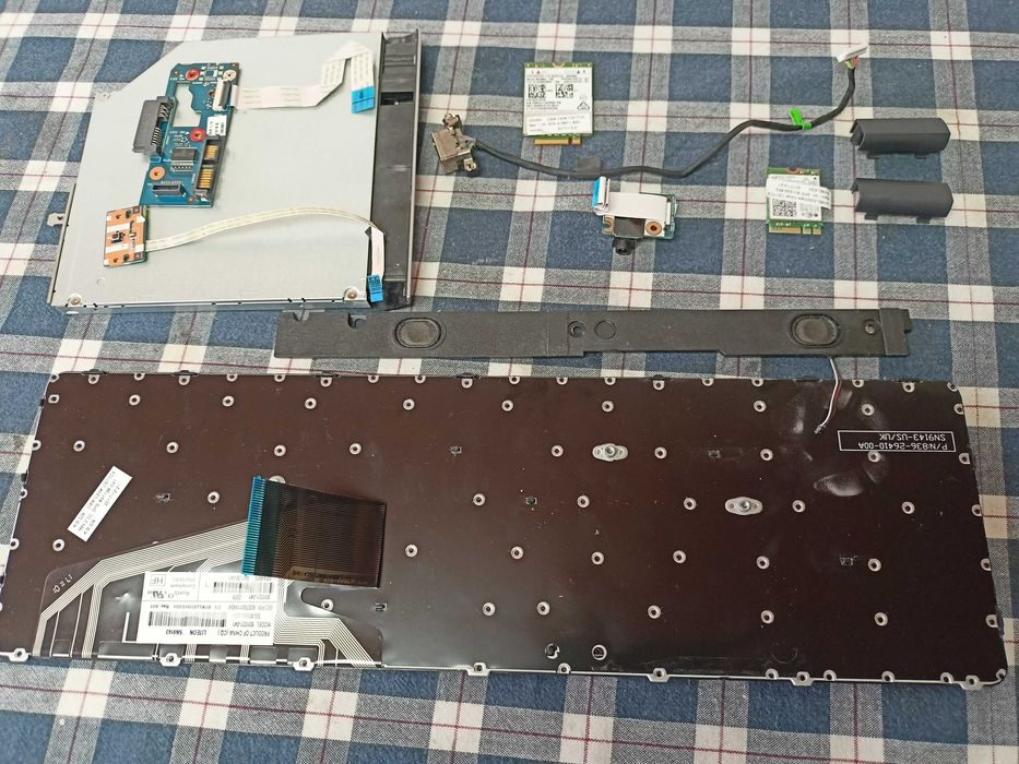 Elemente module HP ProBook 650-G3