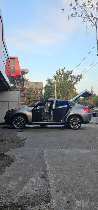 Bmw x6 x drive 3.0