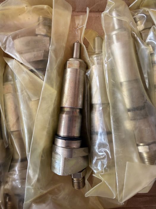 Форсунки КАМАЗ простые. Новые.