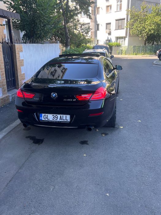 BMW 6 Series 2017 — imagine 3