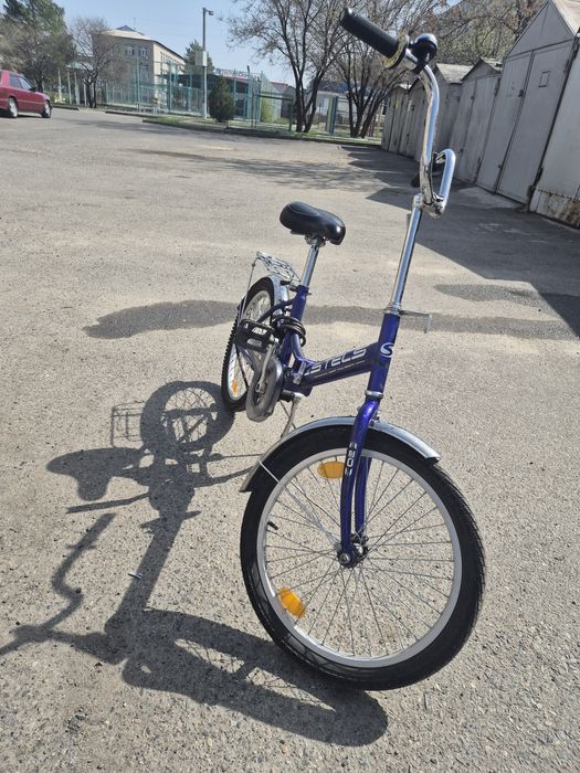 Продам велосипед Кама