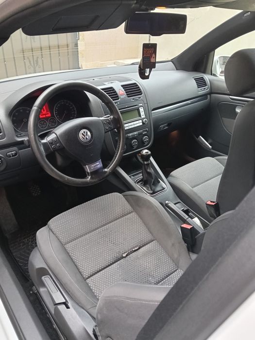 Vând golf 5, 1.6 clasic 2008