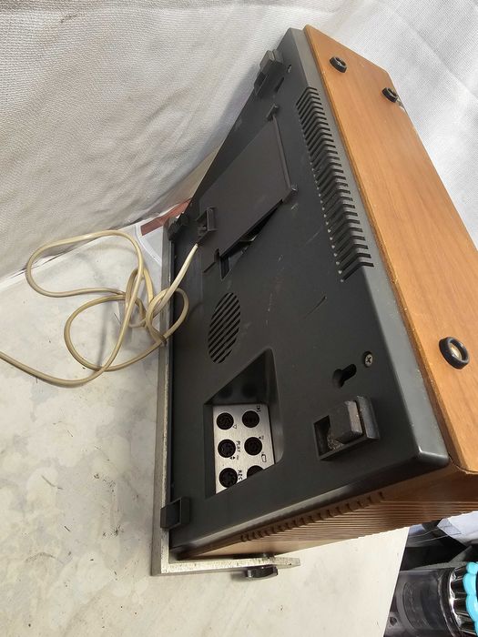 Magnetofon UHER Royal de luxe z324 West Germany