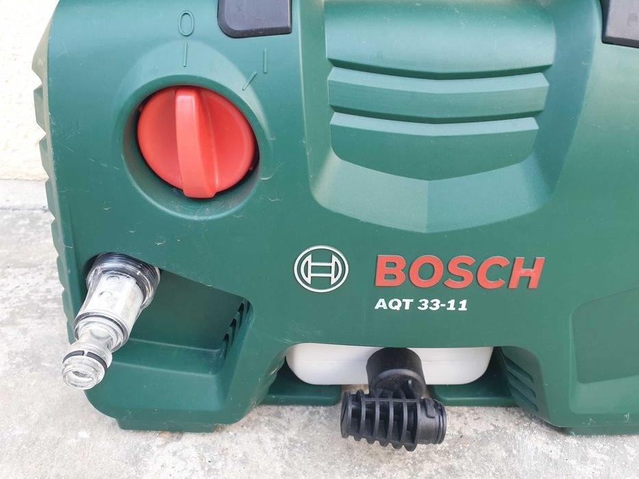 Curatitor cu presiune Bosch Aquatak AQT 33-11