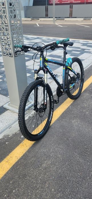 Велосипед author impulse 27.5 Рама 17 срочно не дорого