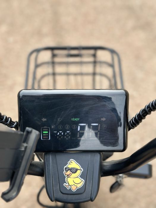 электровелик  Kiwo