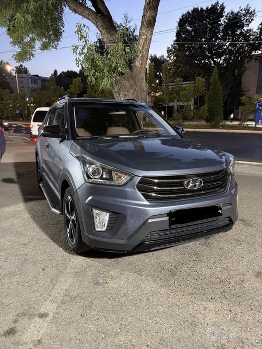 Hyundai greta 2019