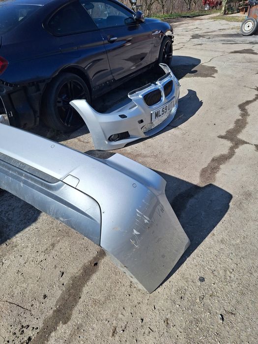 М пакет бмв е92/93  M paket-Bmw 92/93