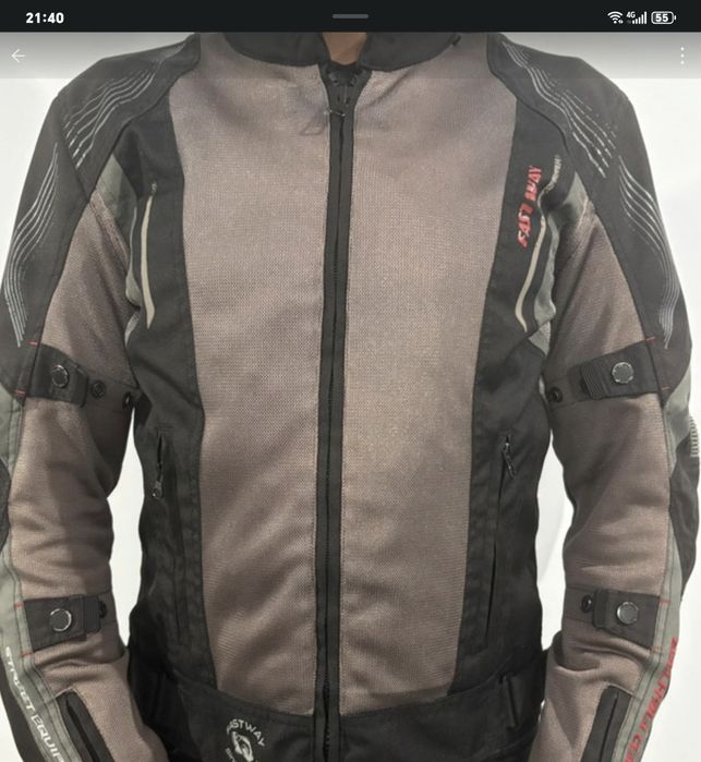 Geaca Moto Vara Fast Way