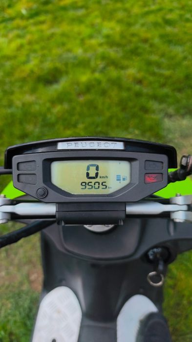 Scuter Peugeot 49 cc