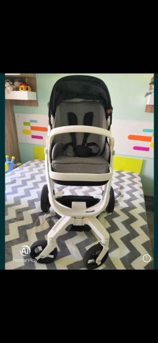 Бебешка количка   Chipolino Electra 2 in 1