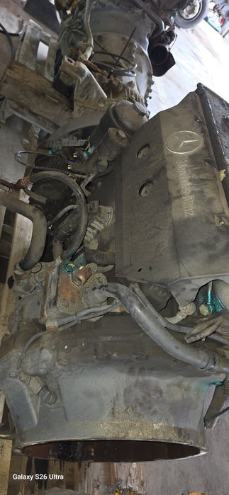 Motor Mercedes Atego OM 904