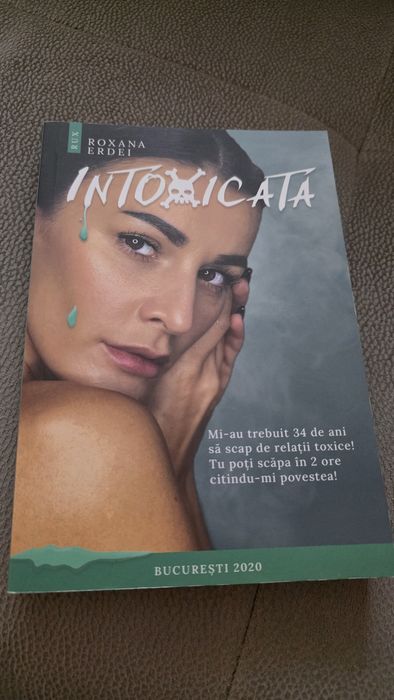 Intoxicata - Roxana Erdei