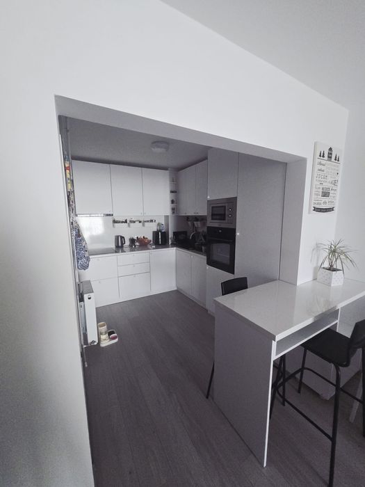 Apartament 2 camere 65 mp,mobilat utilat,bloc 2022,parcare subterana