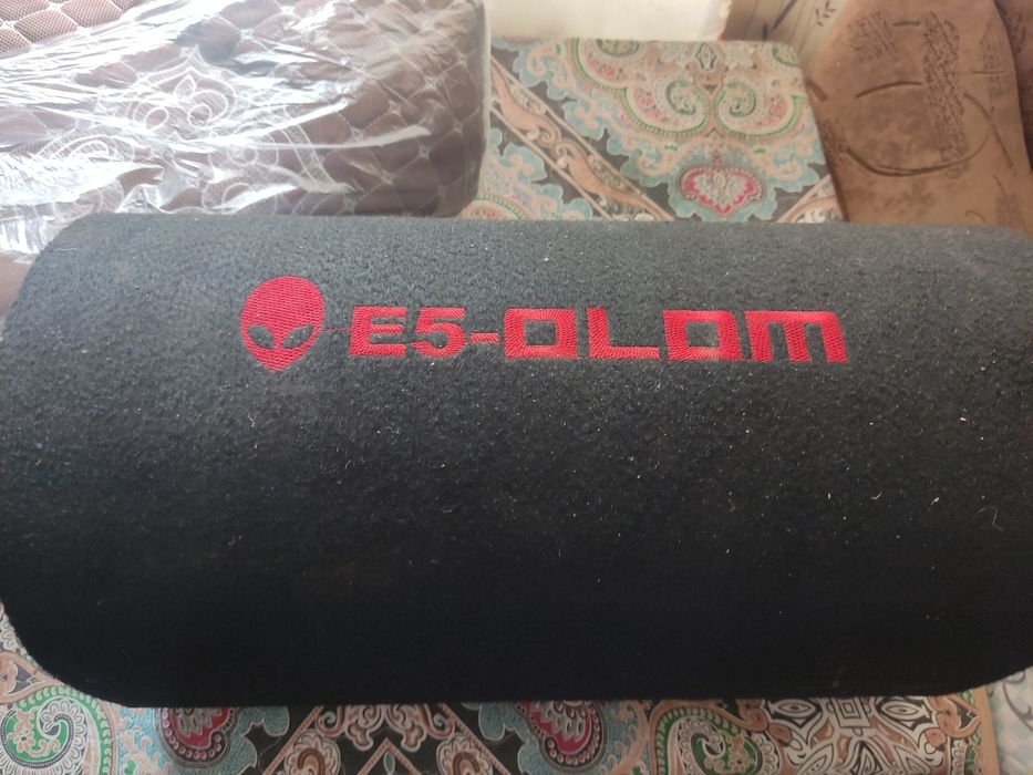 Буфер e5 olom в рабочем состоянии