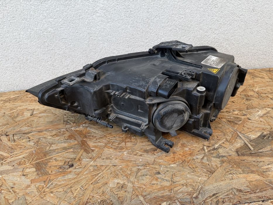 Far dreapta Audi A4 B8 8k b8.5 Facelift 2012-2015 Xenon + LED Original