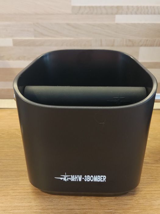 MHW-3Bomber knock box, nou