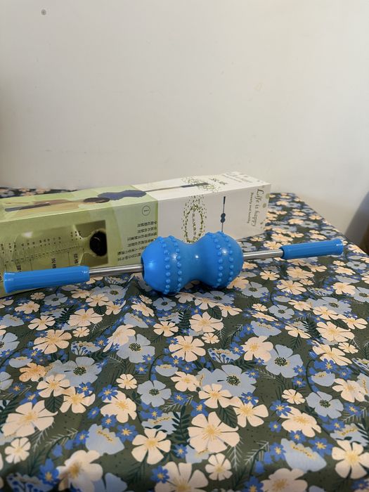 Tijă de masaj Muscane, ameliorarea oboselii