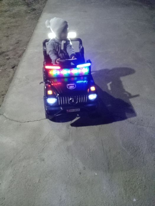 Bolalar uchun mashina