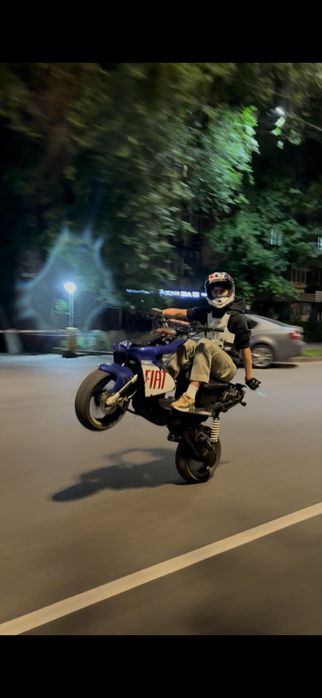Yamaha aerox FIAT